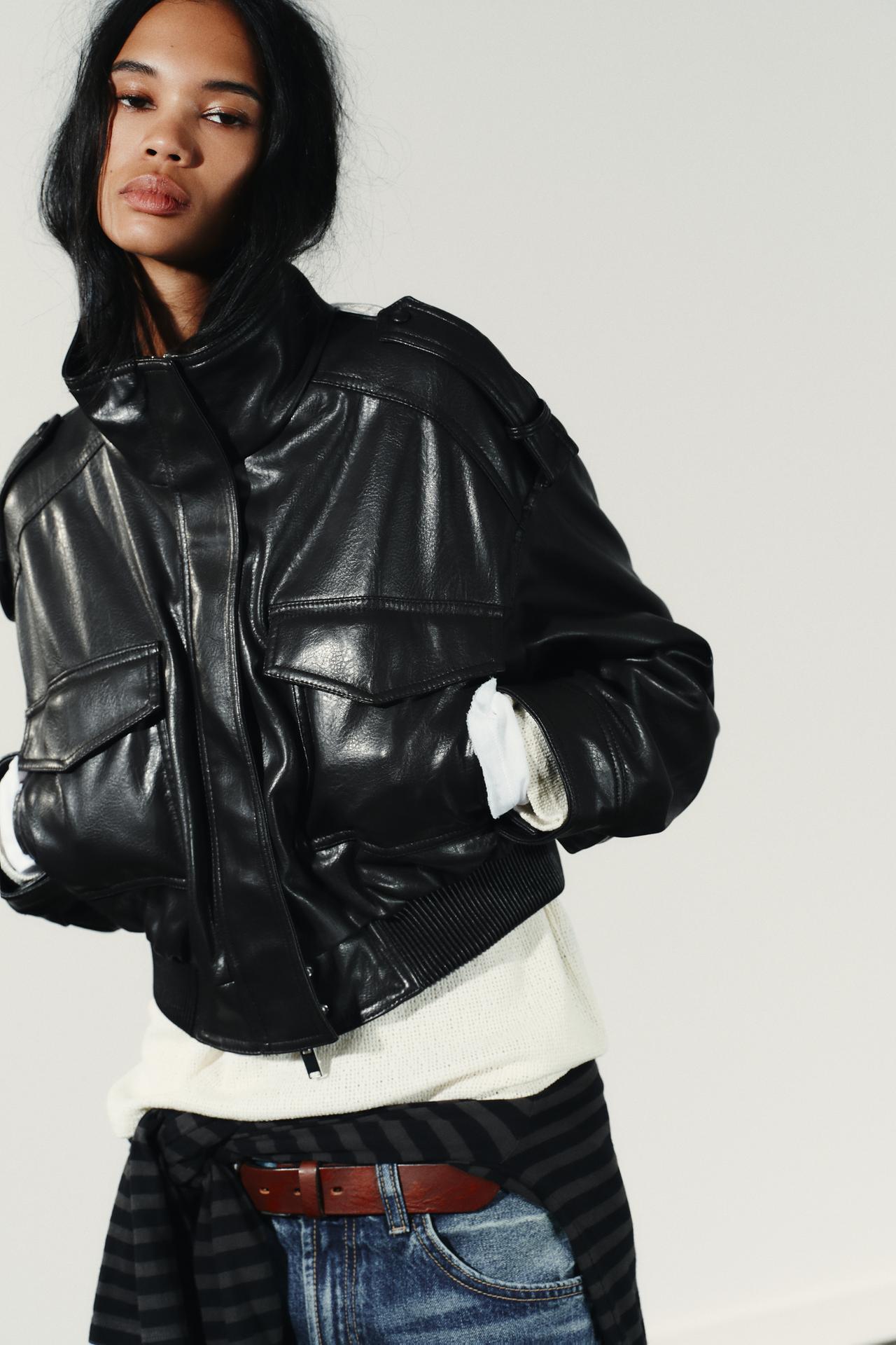 MIA™ | LEATHER JACKET