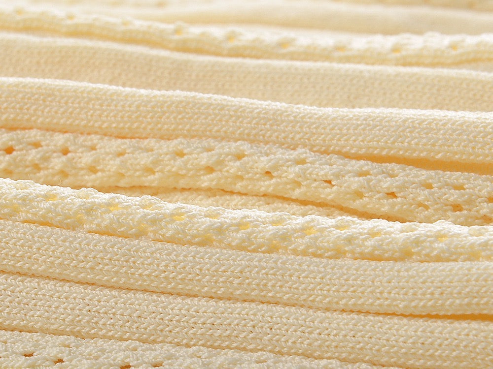 Arabella | Knitted Midi Dress