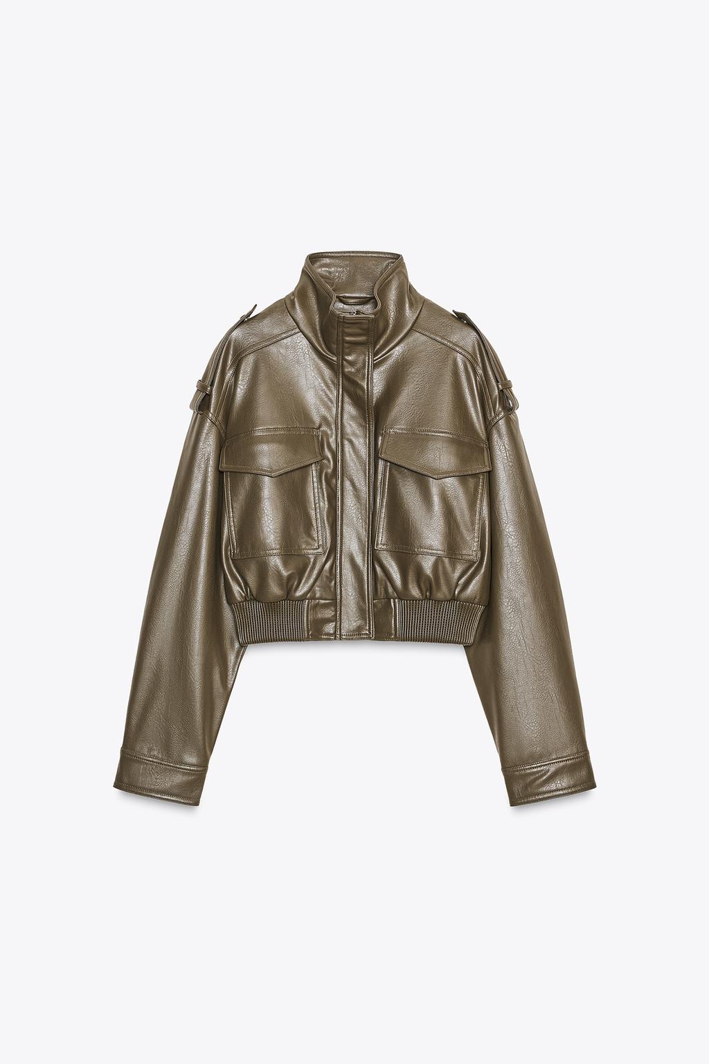 MIA™ | LEATHER JACKET